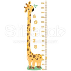 Zirafa 3 visinometar